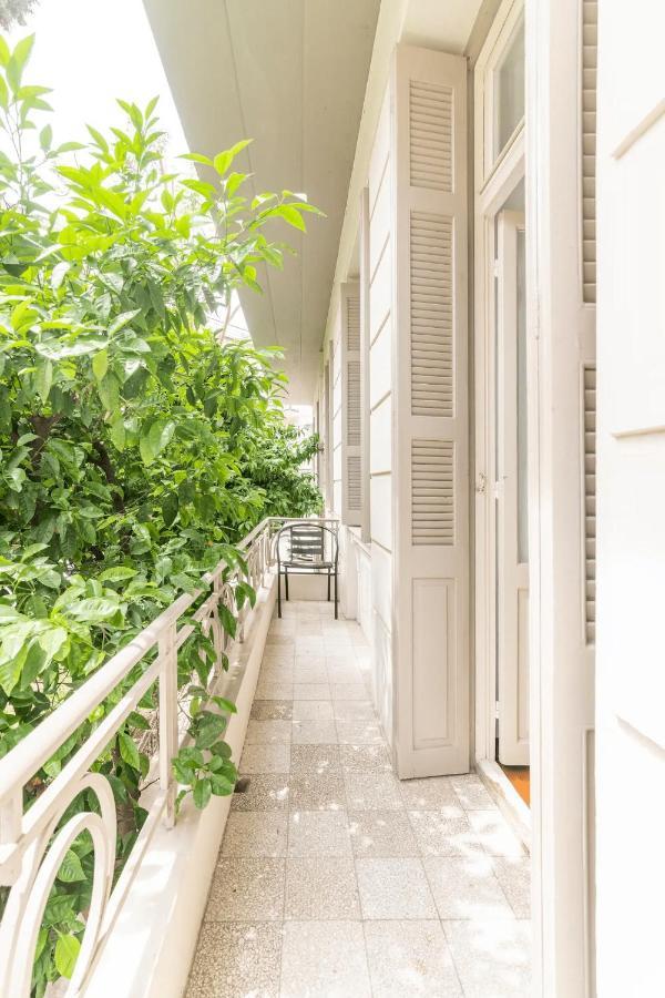 Oasis Architect'S Dream Neoclassical House Next To Acropolis Athen Exterior foto