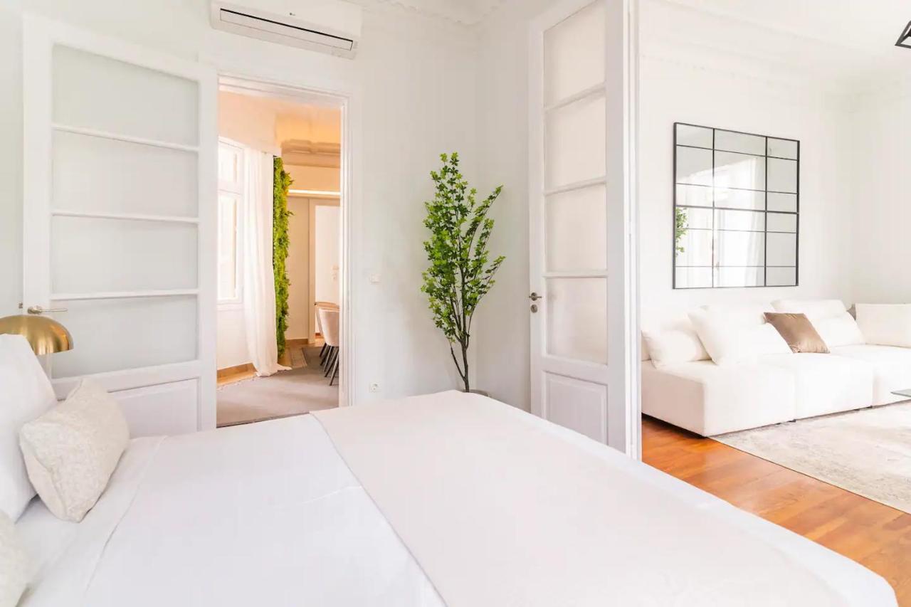 Oasis Architect'S Dream Neoclassical House Next To Acropolis Athen Exterior foto
